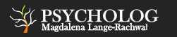 Psycholog dziecięcy - Magdalena Lange-Rachwał